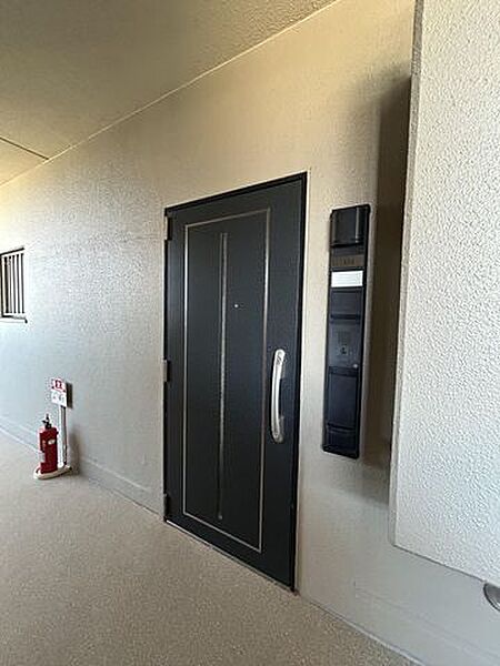 玄関ドア