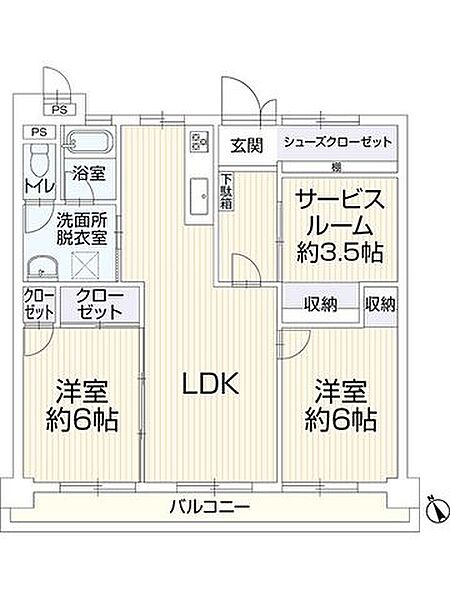 間取り：340000300728