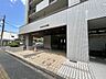 外観：建物入口