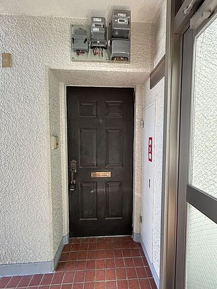 玄関ドア