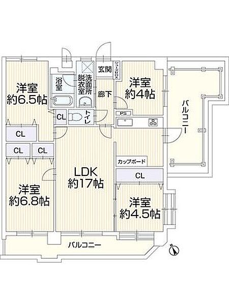 間取り：340000301601