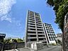外観：マンション外観写真　別アングル写真です。該当の部屋は14階建て9階部分になります。