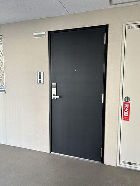 玄関ドア