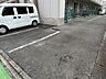 駐車場：【駐車場】マンション敷地内駐車場です。6000円/月
