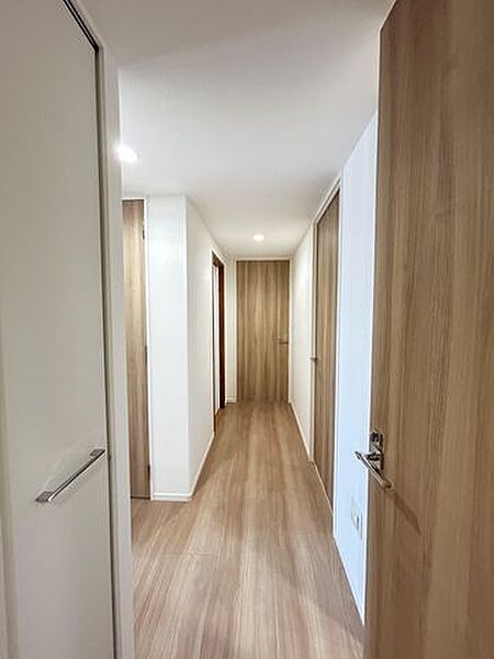 【リフォーム済】廊下