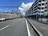 その他：全面道路