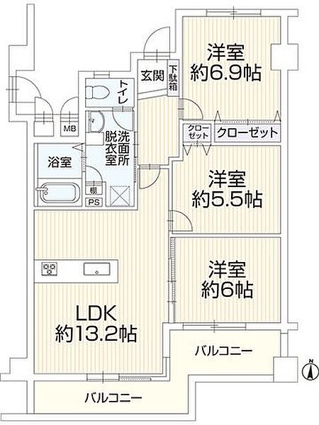 間取り：340000312246