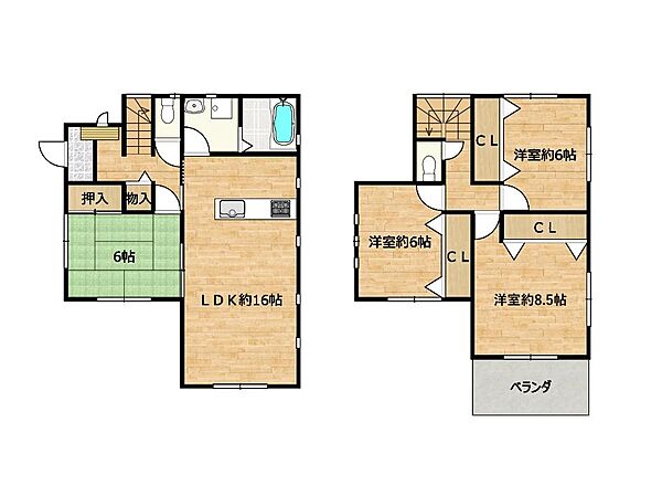 間取り：340000257969