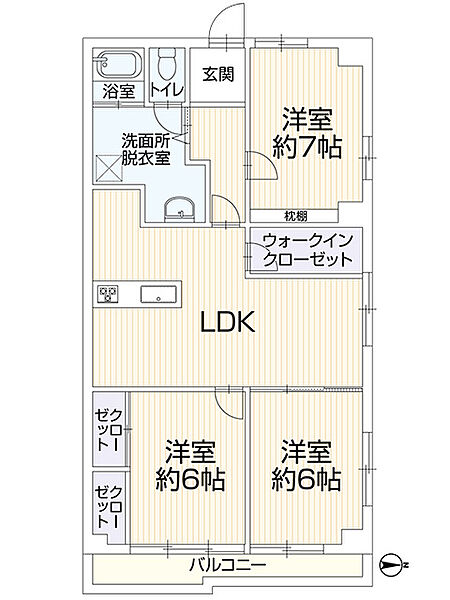 間取り：340000270504