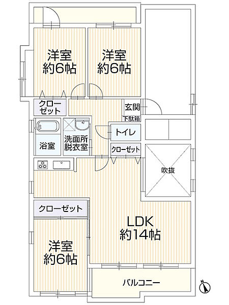 間取り：340000280022
