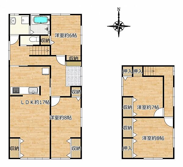 間取り：341000022382