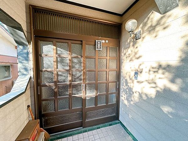 玄関