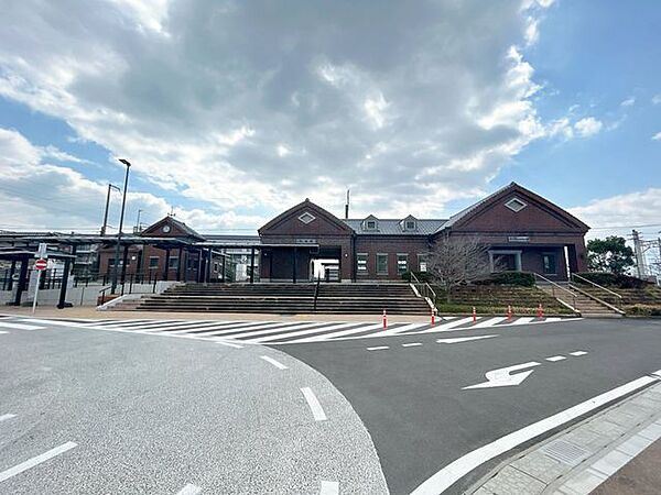 スーパーモリナガ　牛津店 【周辺環境】牛津駅まで約2.8ｋｍです。 3200m