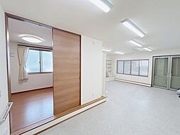室内の画像