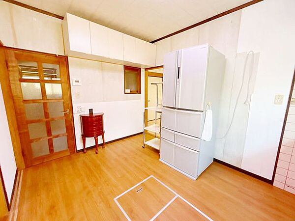【リフォーム中】キッチン別角度です。