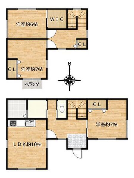 間取り：341000029762