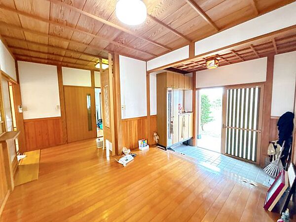 室内を拡大表示
