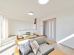 リビング/ダイニングの画像