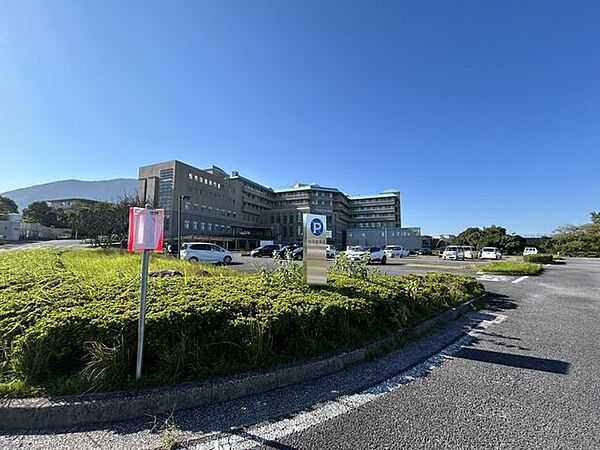 【病院】島原病院まで約350m（徒歩4分）。