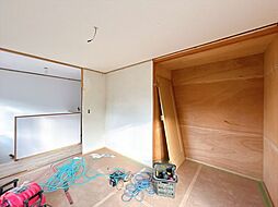 寝室の画像