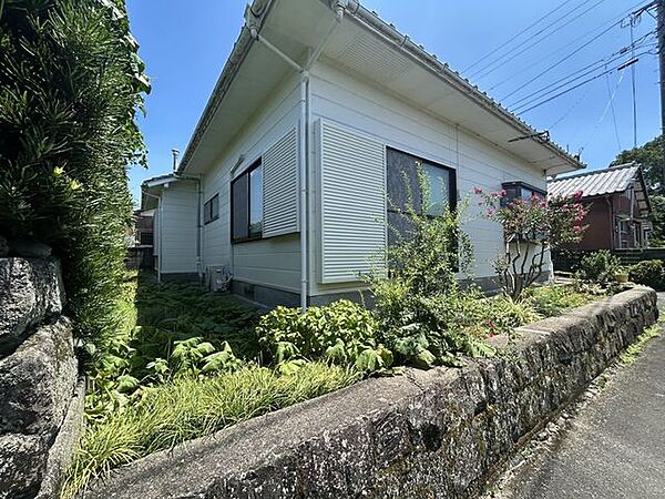外観を拡大表示