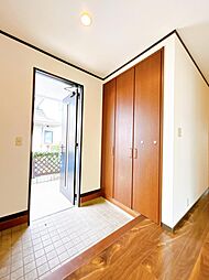 玄関の画像