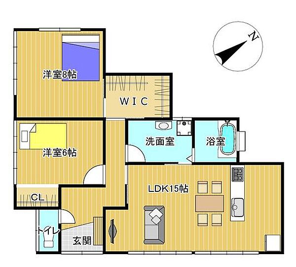 間取り：342000016755