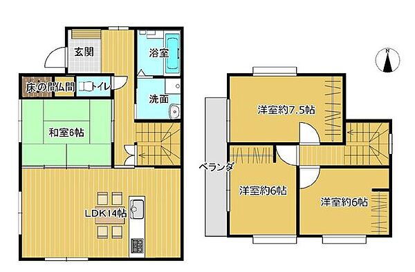 間取り：342000016808