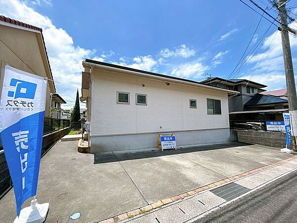 【期間限定現況販売】外観です。