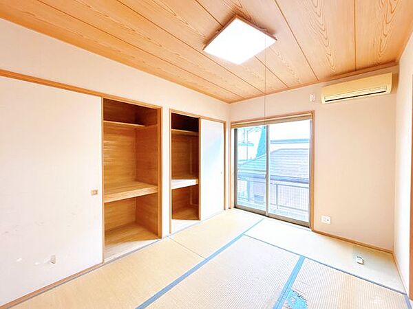 【期間限定現況販売】和室押し入れです。