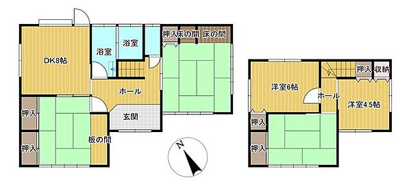 間取り：341000029024