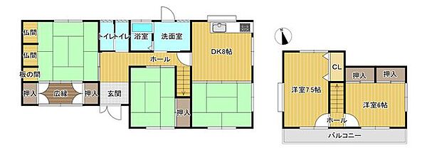 間取り：341000029499