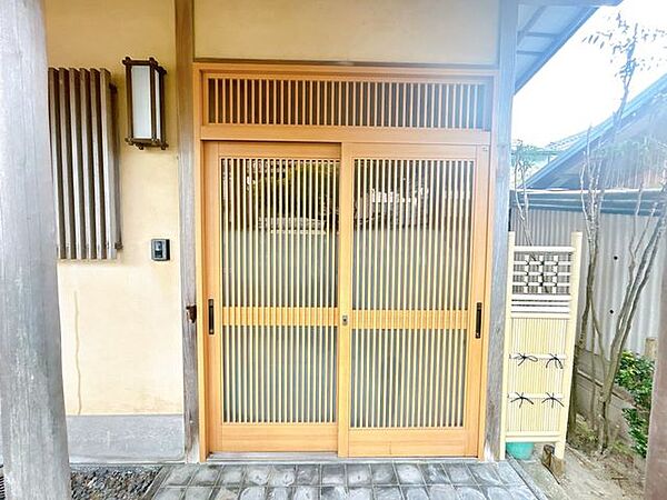 玄関