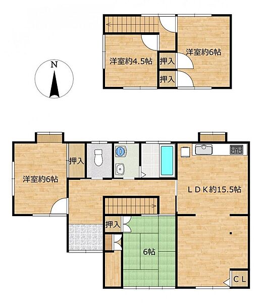 間取り：340000147225