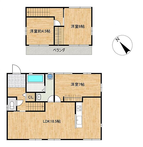 間取り：340000234692