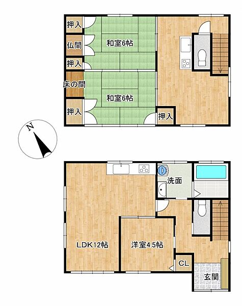 間取り：340000239176