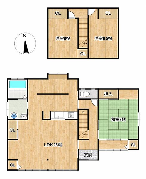 間取り：340000239177