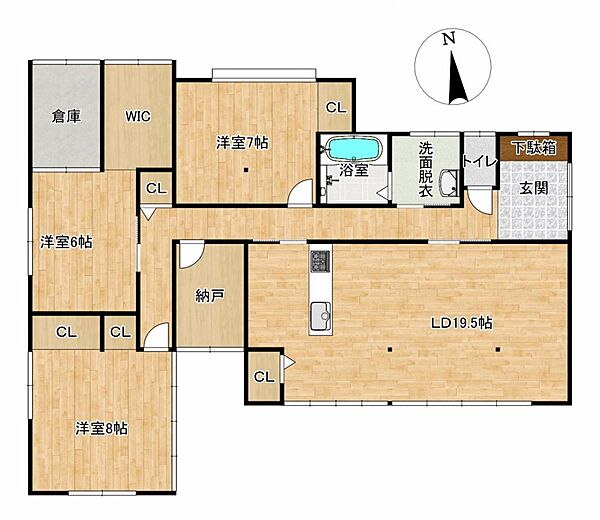 間取り：340000243862