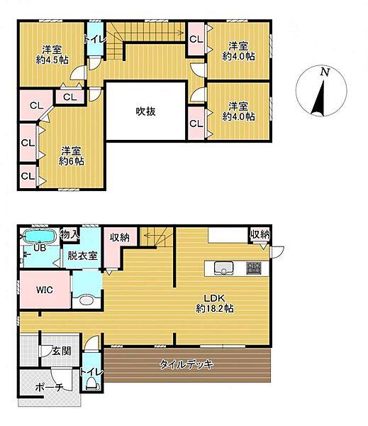 間取り：340000248325