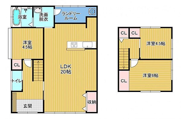 間取り：340000259053