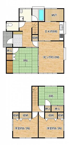 間取り：340000263506