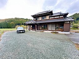 八女市黒木町木屋　戸建て