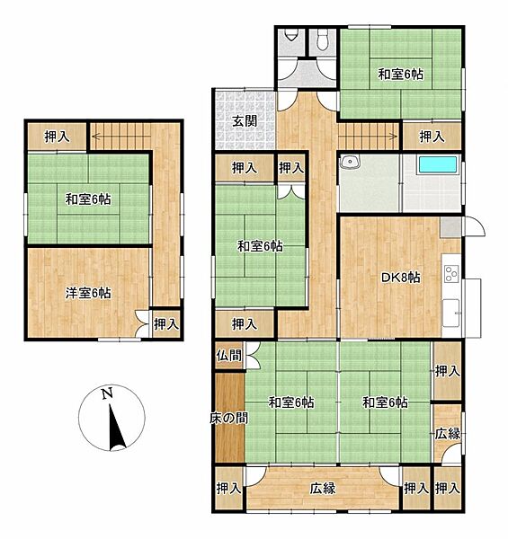 間取り：340000279047