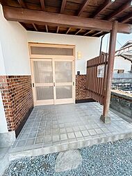 玄関の画像