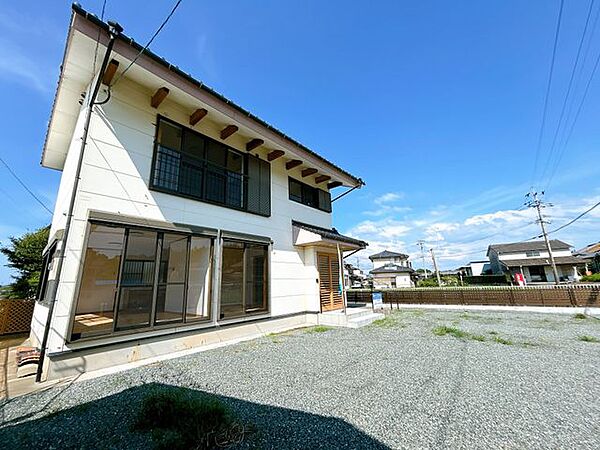 【リフォーム済】趣のある、2階建て住宅です。