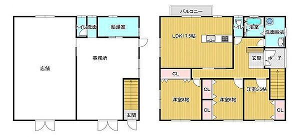 間取り：340000288087