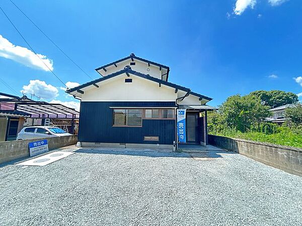 【リフォーム済】屋根・外壁塗装を行い、キレイに生まれ変わりました。