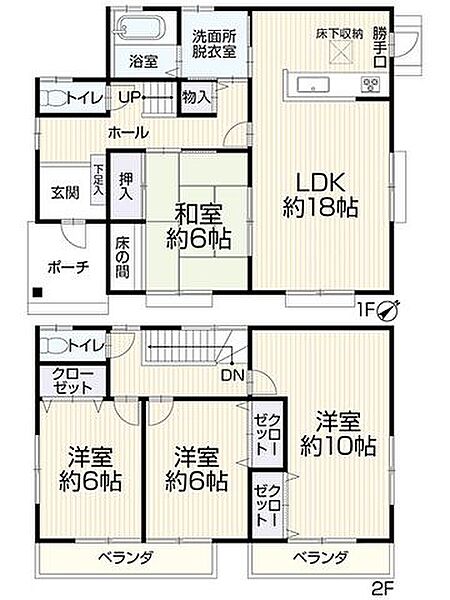 間取り：340000288896
