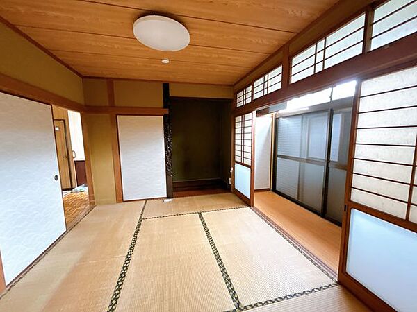 室内