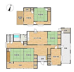 八女市宅間田 戸建て